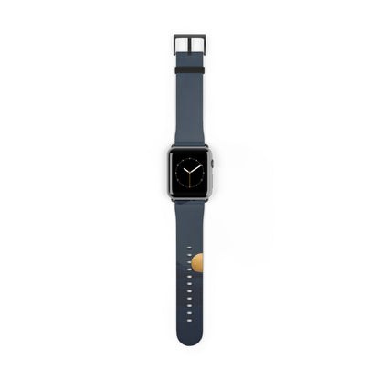 Moonlit Silhouette - Watch Band