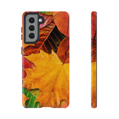 Farben des Herbstes - Schutzhülle fürs Handy