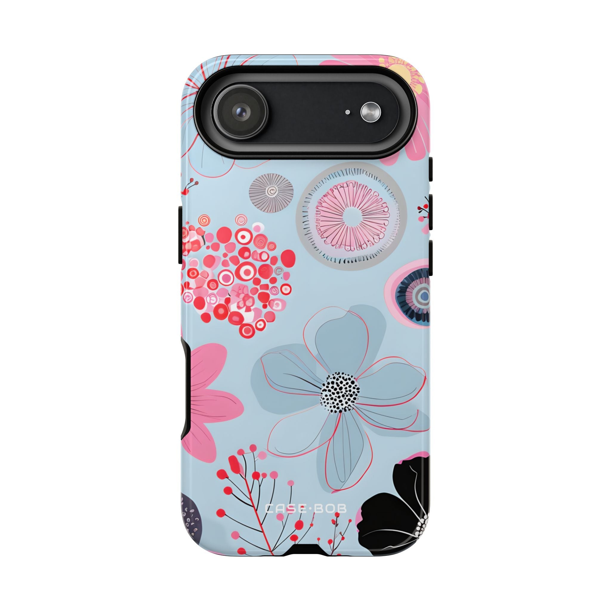 Bloom Whirl iPhone 17 Air Case - Tough