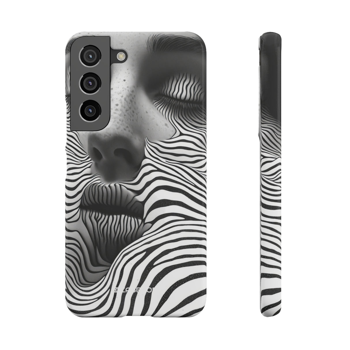 Dreamwave Portrait | Slim Phone Case for Samsung