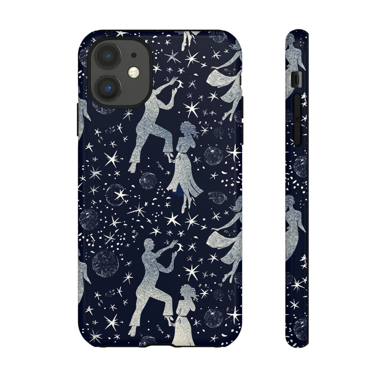 Celestial Dance Romance - Protective Phone Case