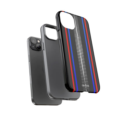 Abstract Light Nexus - iPhone Case