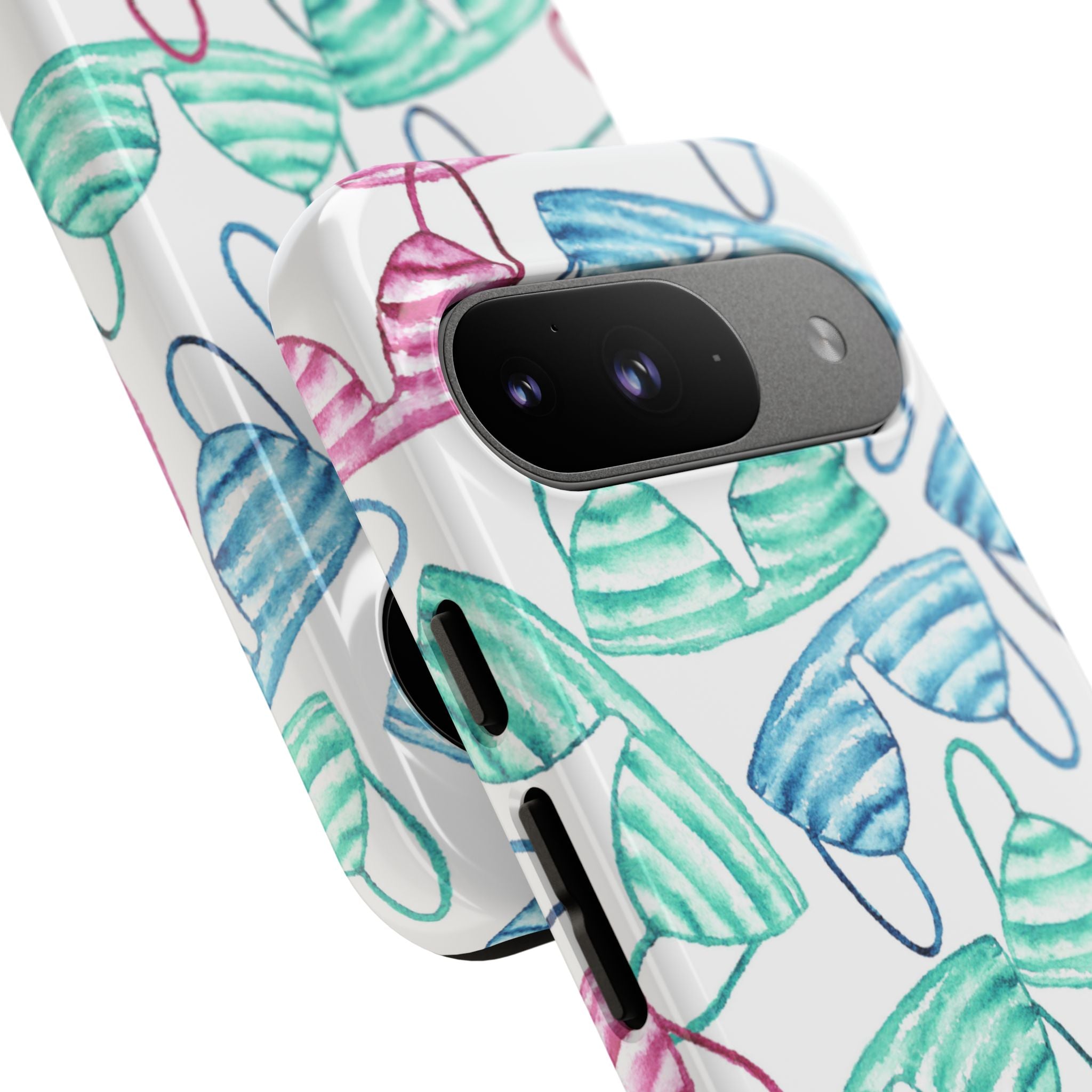 Swimwear Frames Sunshine - Google Pixel Case