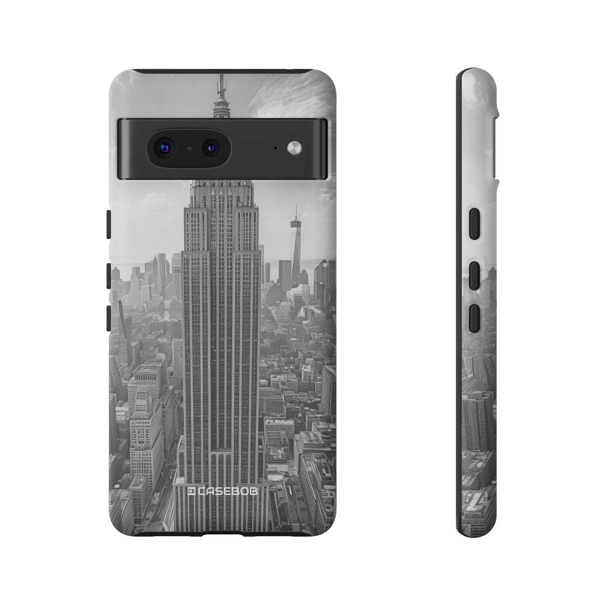 Urban Monoliths | Protective Phone Case for Google Pixel