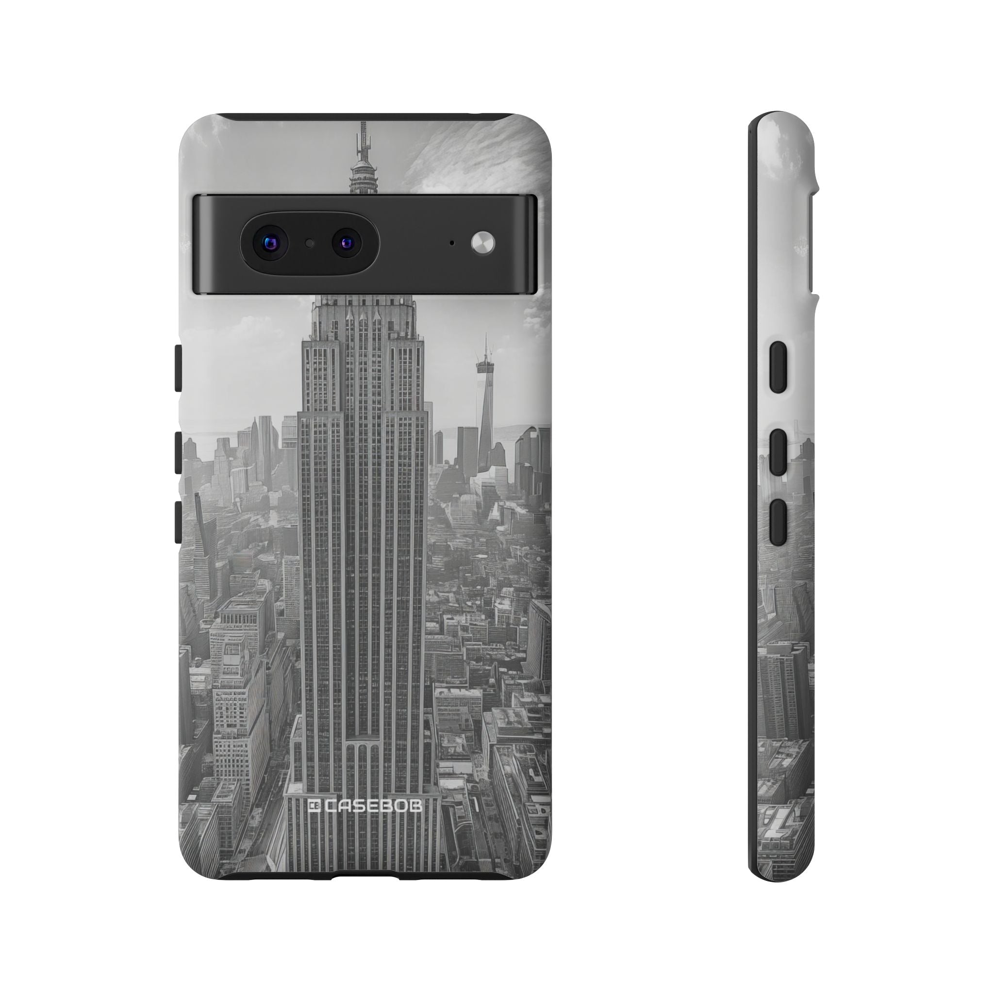 Urban Monoliths - Phone Case for Google Pixel