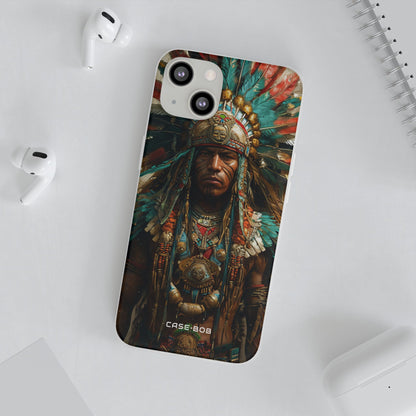 Feathered Majesty iPhone 13 - Soft