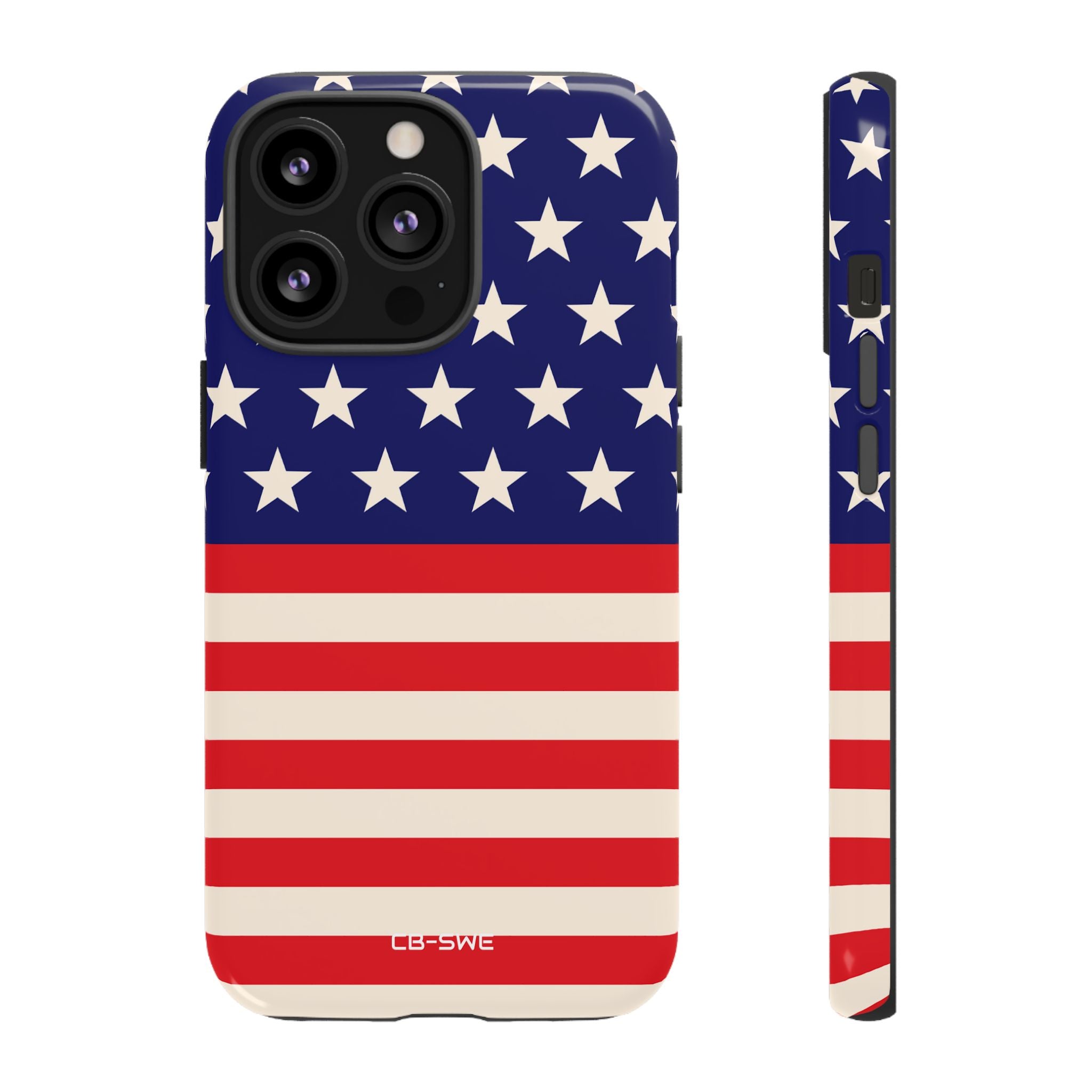 Stars Align Cream - iPhone Case