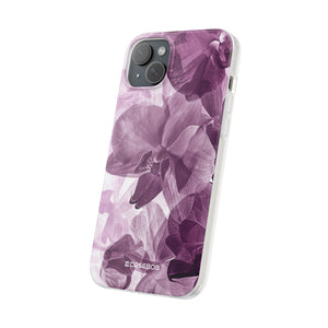 Radiant Orchid  | Phone Case for iPhone (Flexible Case)