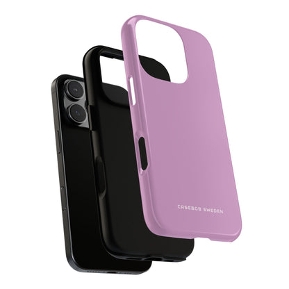 Plum iPhone 16 - Tough Phone Case