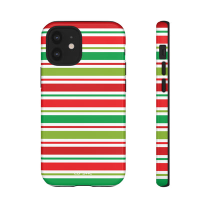 **Stripes Radiate Joy** - iPhone Case