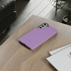 Bright Lavender - Protective Phone Case