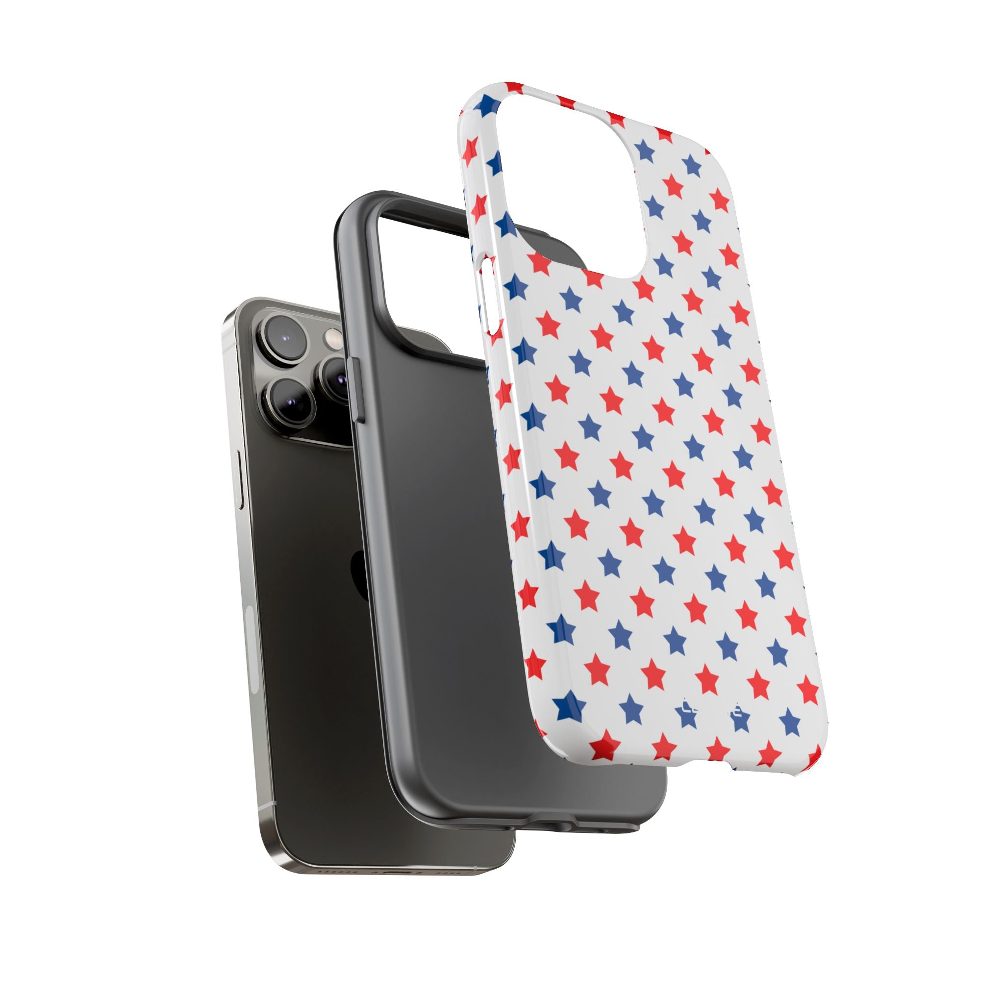 Stars Shine Bright - iPhone Case