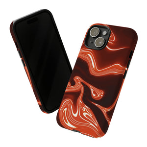 Marble Effect - Protective Phone Case