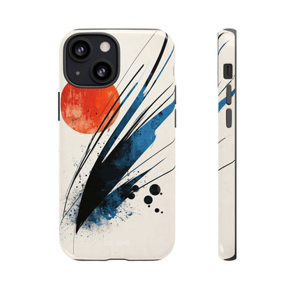 Radiant Sun Movement - iPhone Case
