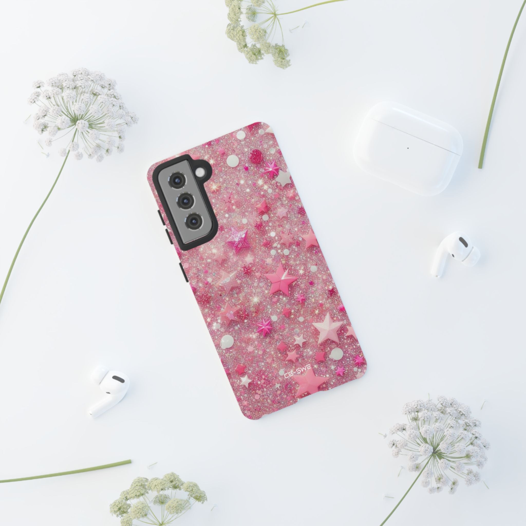 Sparkles Dance Brightly - Samsung Case