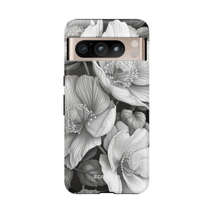 Botanical Elegance | Protective Phone Case for Google Pixel