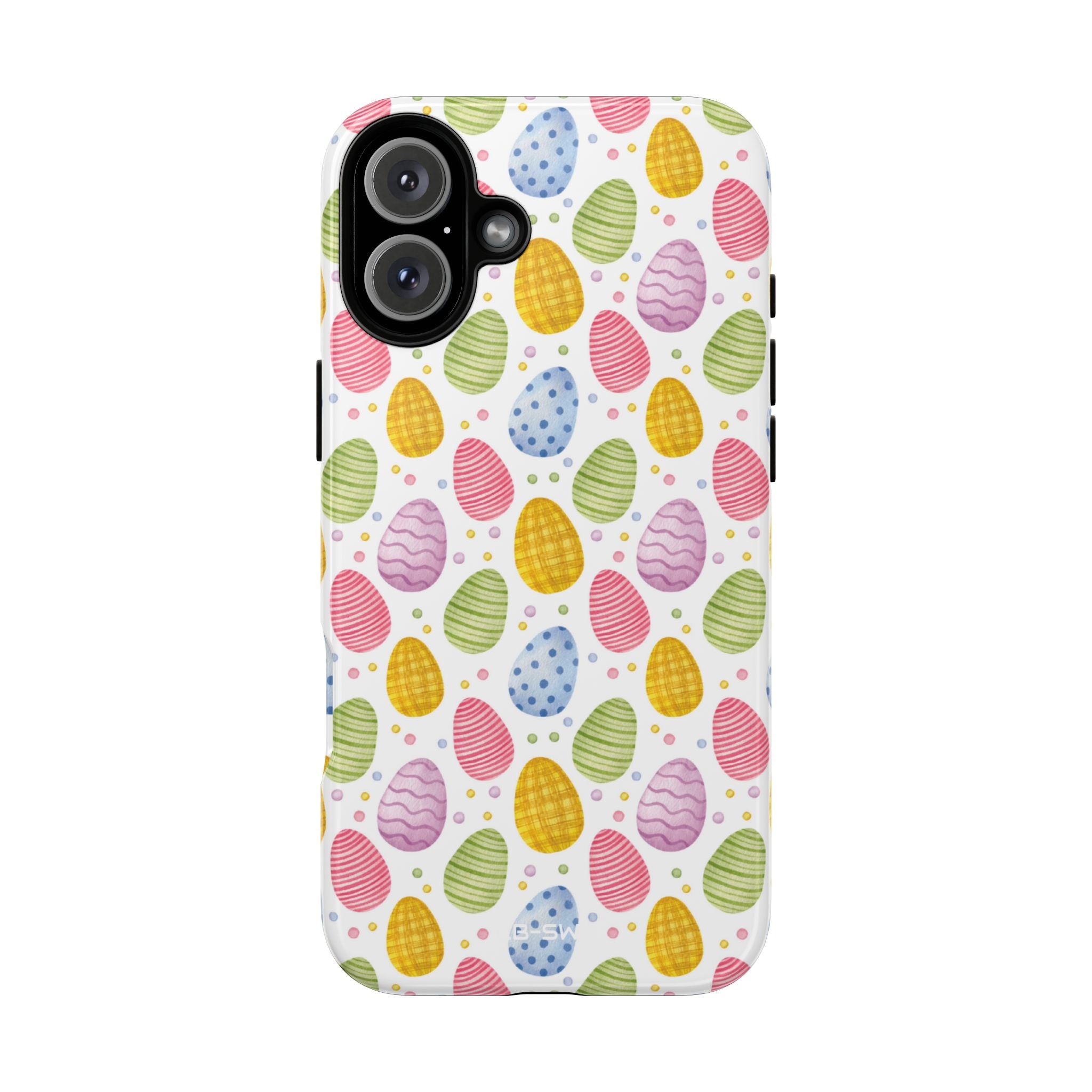 Easter Eggs Dance - iPhone Case