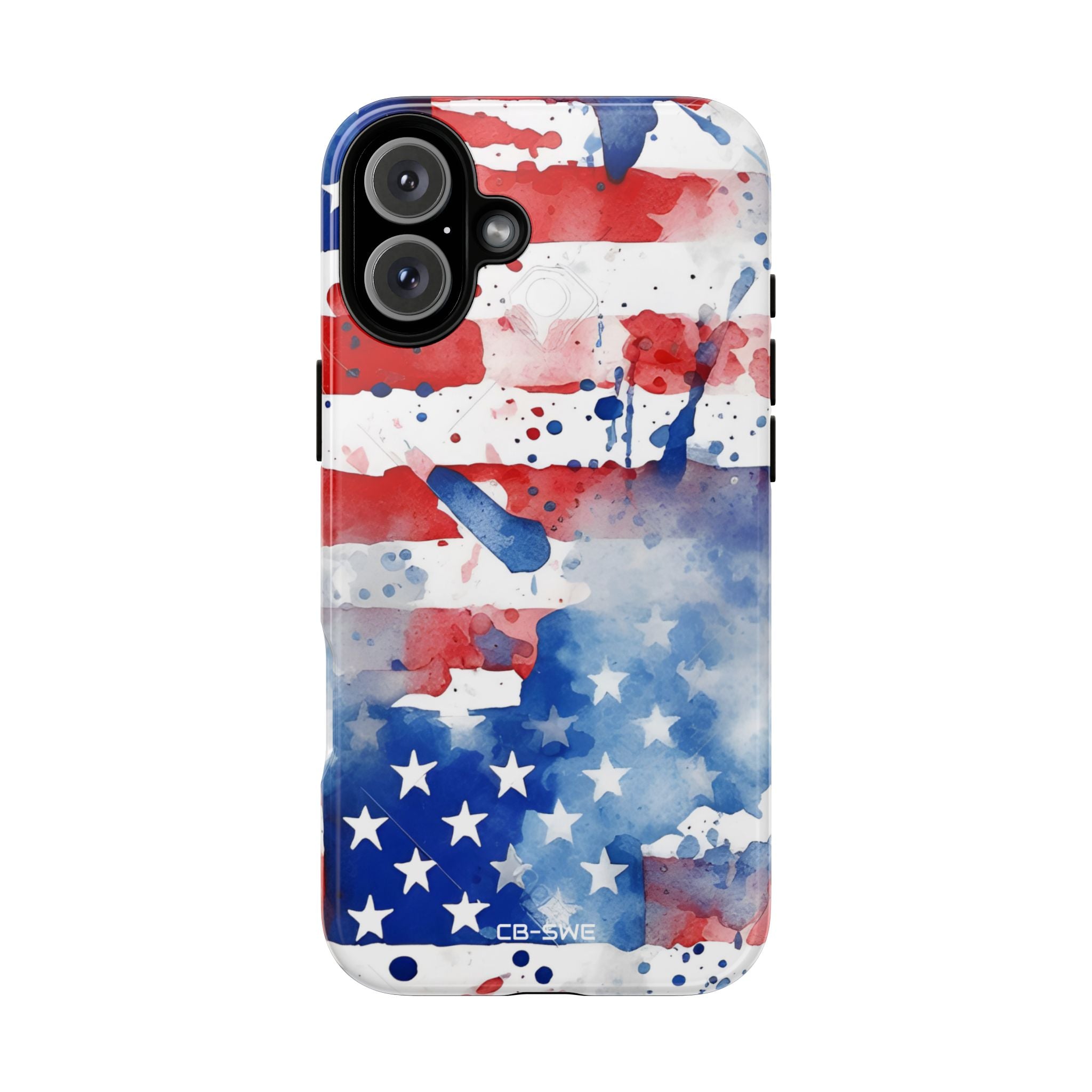 Colors Dance Freely - iPhone Case