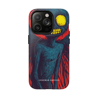 Gothic Winged Apparition iPhone 14 | Tough+ Phone Case