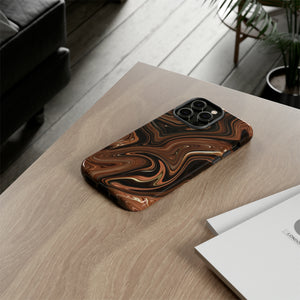 Bronse Liquid - Protective Phone Case