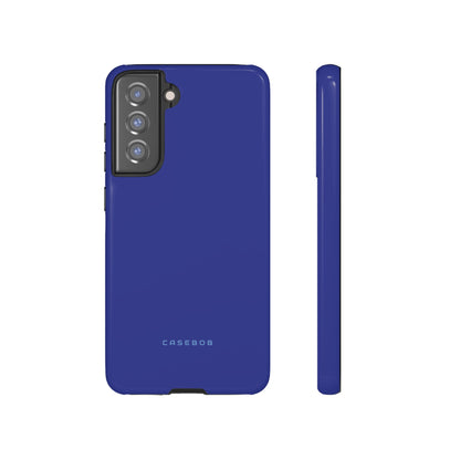 Blue Pantone - Protective Phone Case