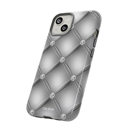 Jeweled Geometric Grace - iPhone Case