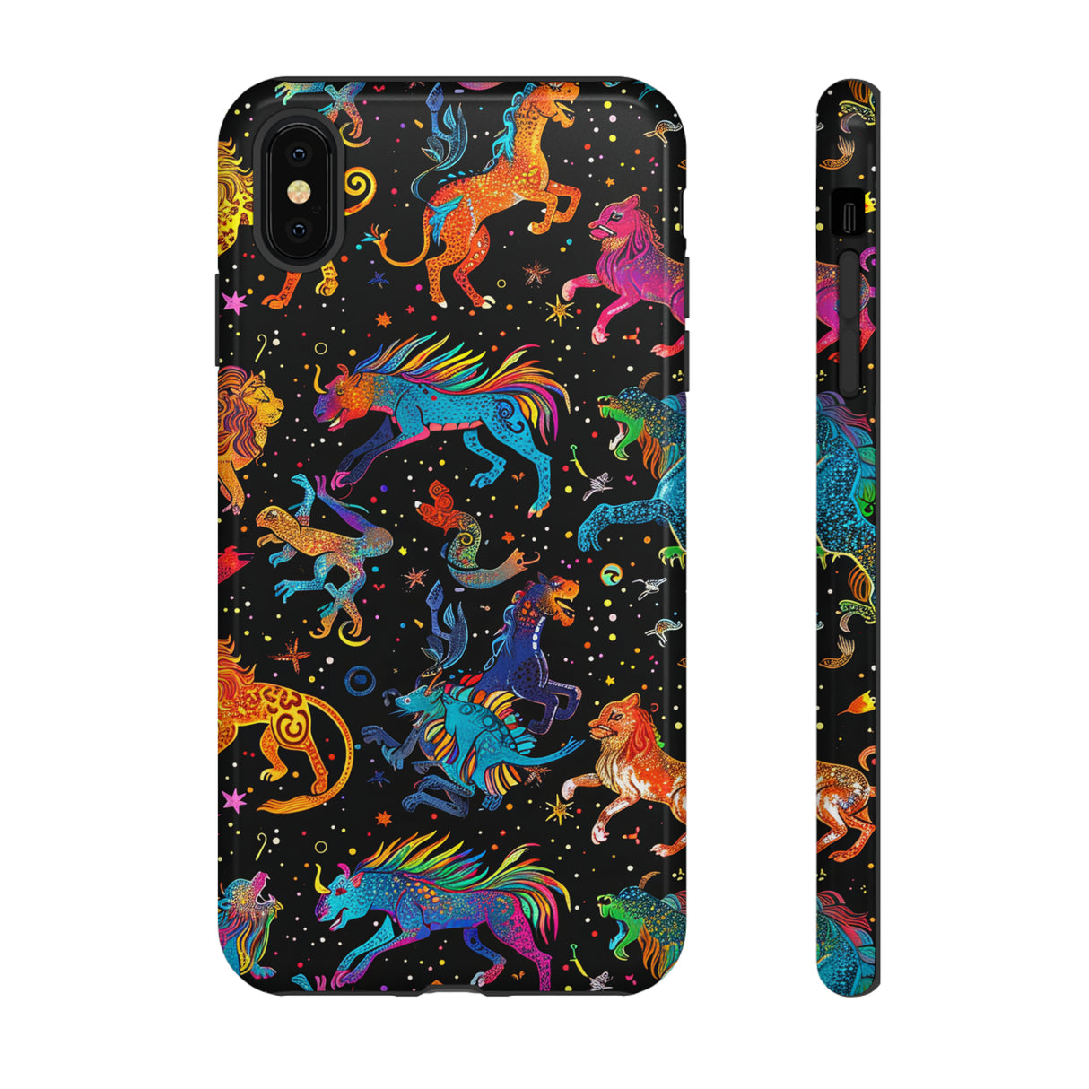 Mythical Beings Odyssey - Protective Phone Case