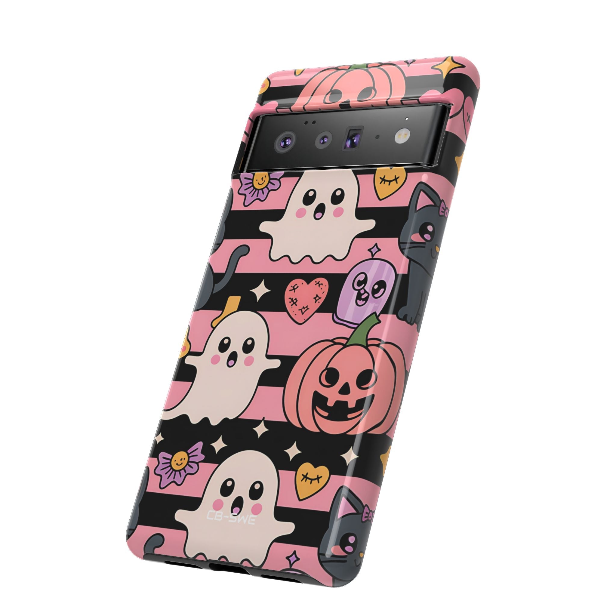 Whimsical Halloween Play - Google Pixel Case