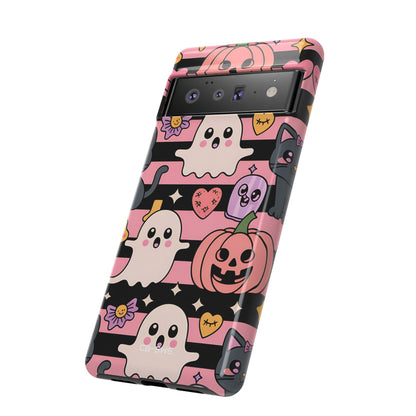 Whimsical Halloween Play - Google Pixel Case