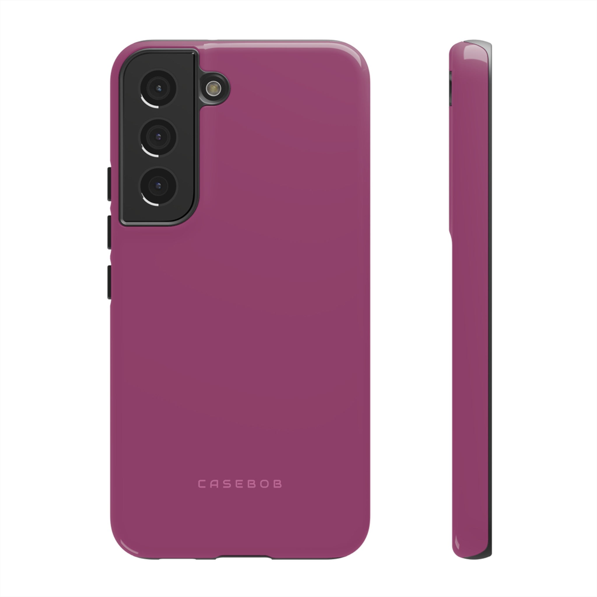 Magenta Haze - Protective Phone Case