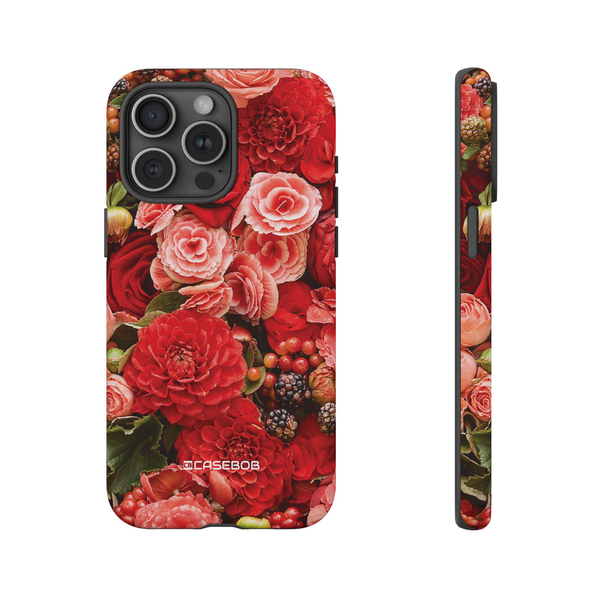 Flower Wall | Phone case for iPhone