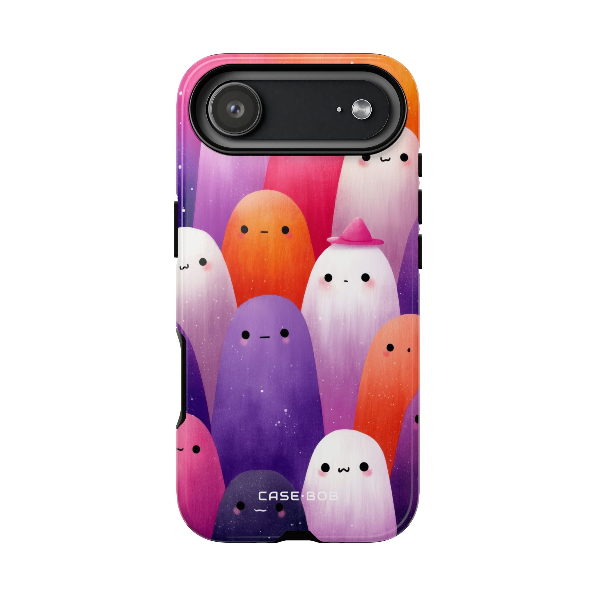 Ghostly Glow iPhone 17 Air Case - Tough