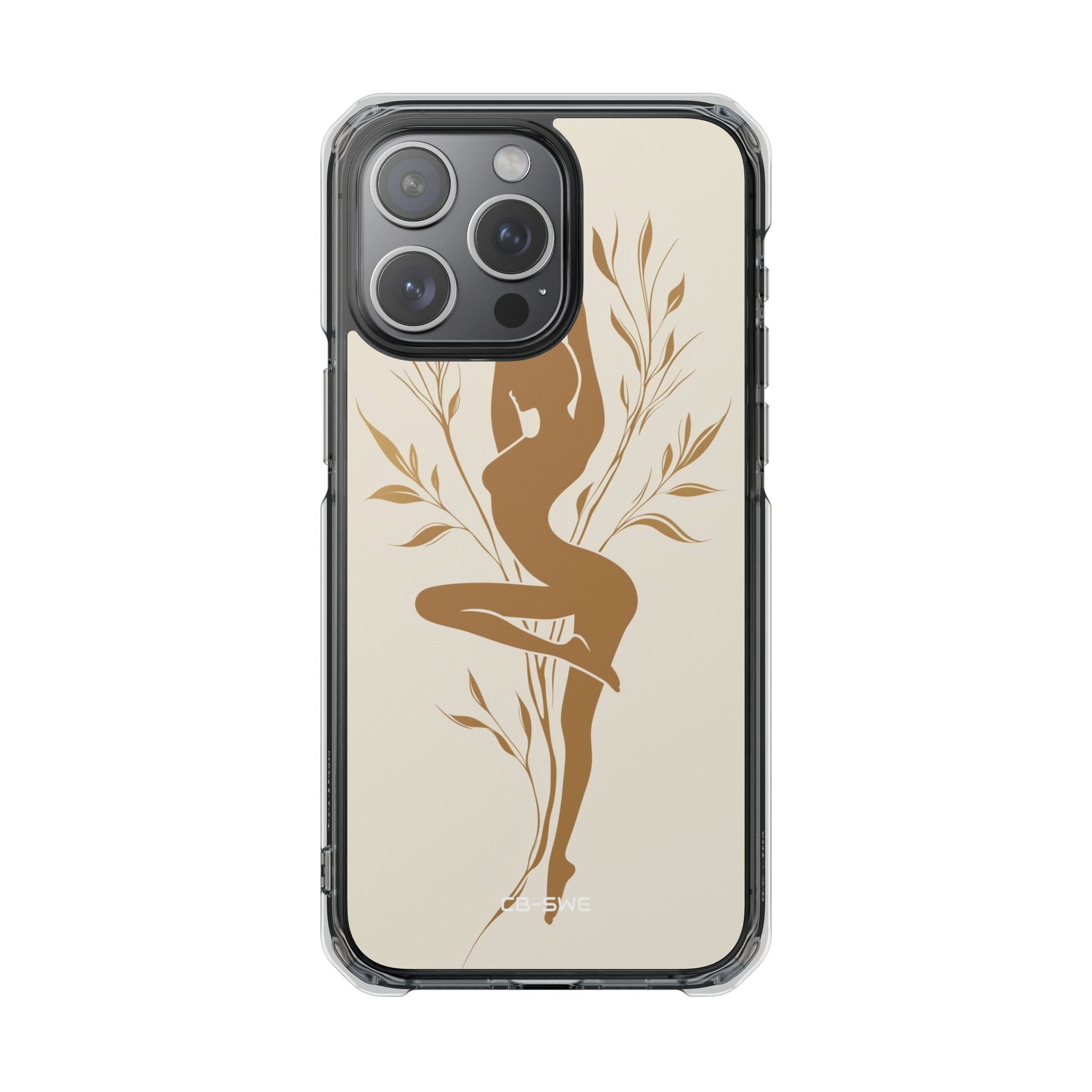 Arms Embrace Nature iPhone Case - Impact