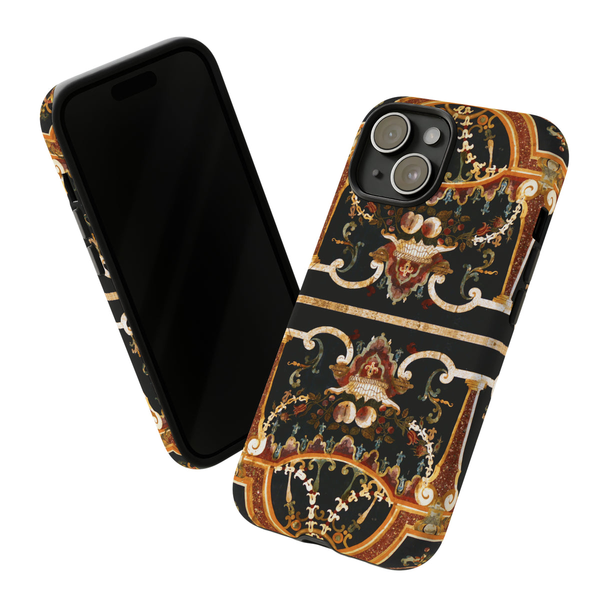 European cathedral - Protective Phone Case