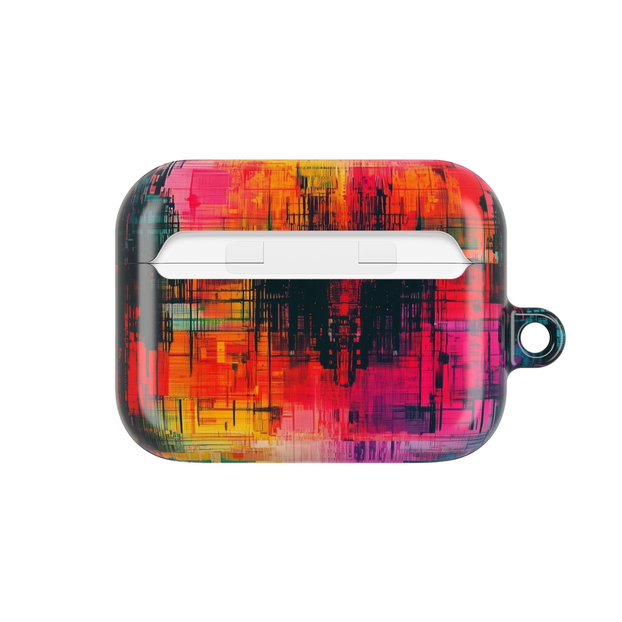 Neon Prism - AirPods Case
