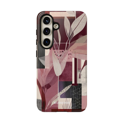 Marsala  Showcase | Phone Case for Samsung (Protective Case)