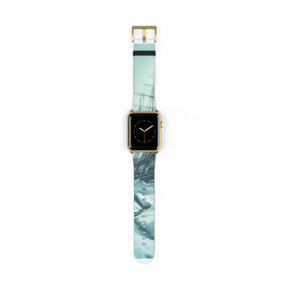 Iced Galleon - Kellonranneke