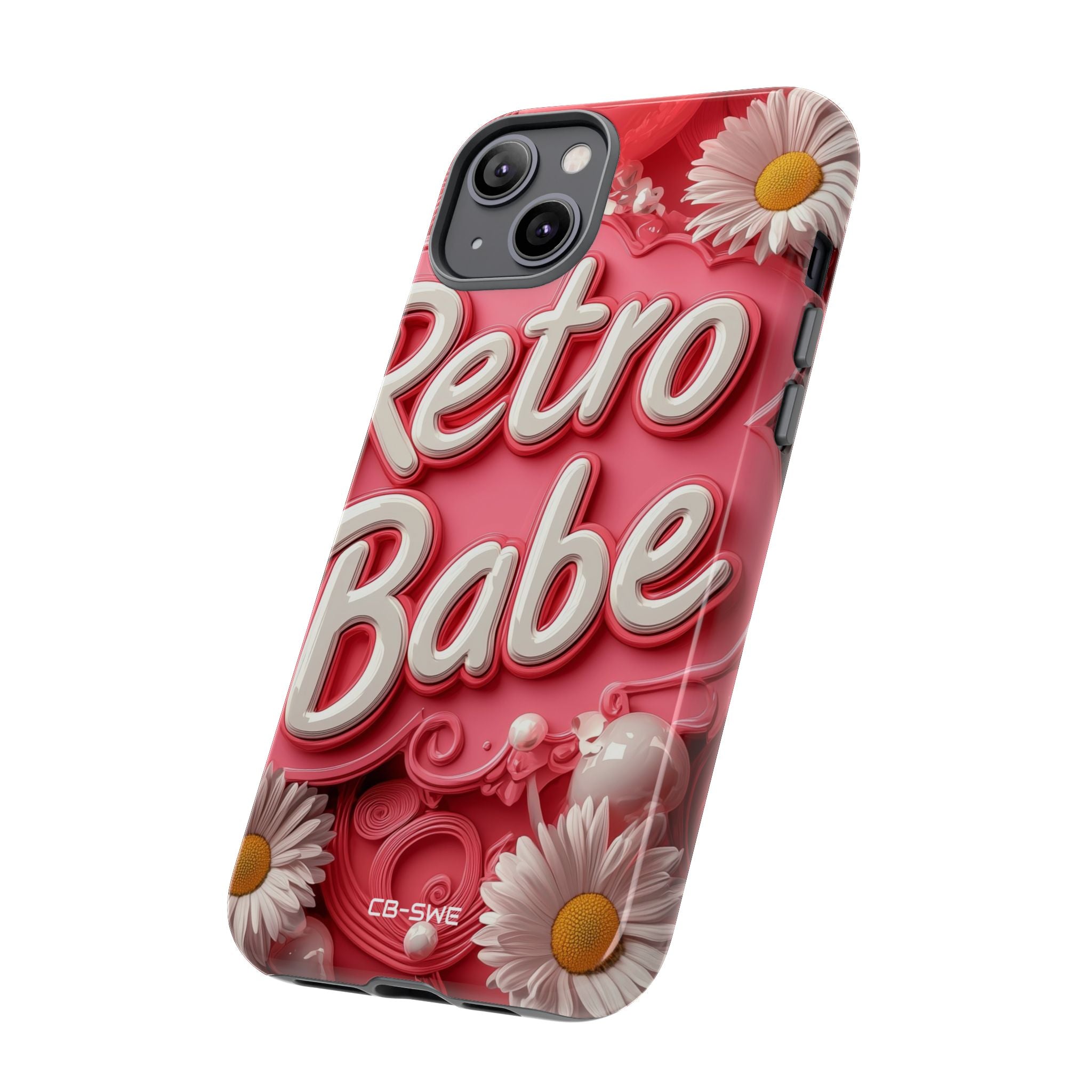 Bubbles Float Up - iPhone Case