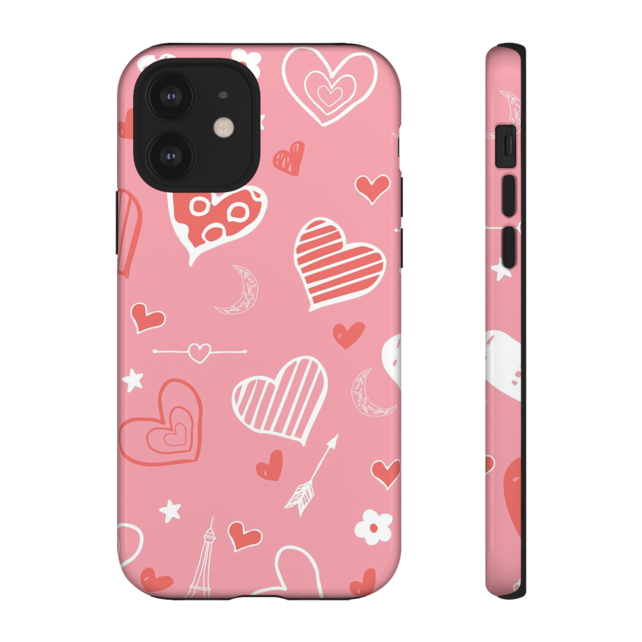 Kyla Heart - Protective Phone Case