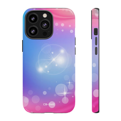 Whimsical Dream Bubbles - iPhone Case
