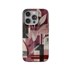 Marsala  Showcase | Phone Case for iPhone (Flexible Case)