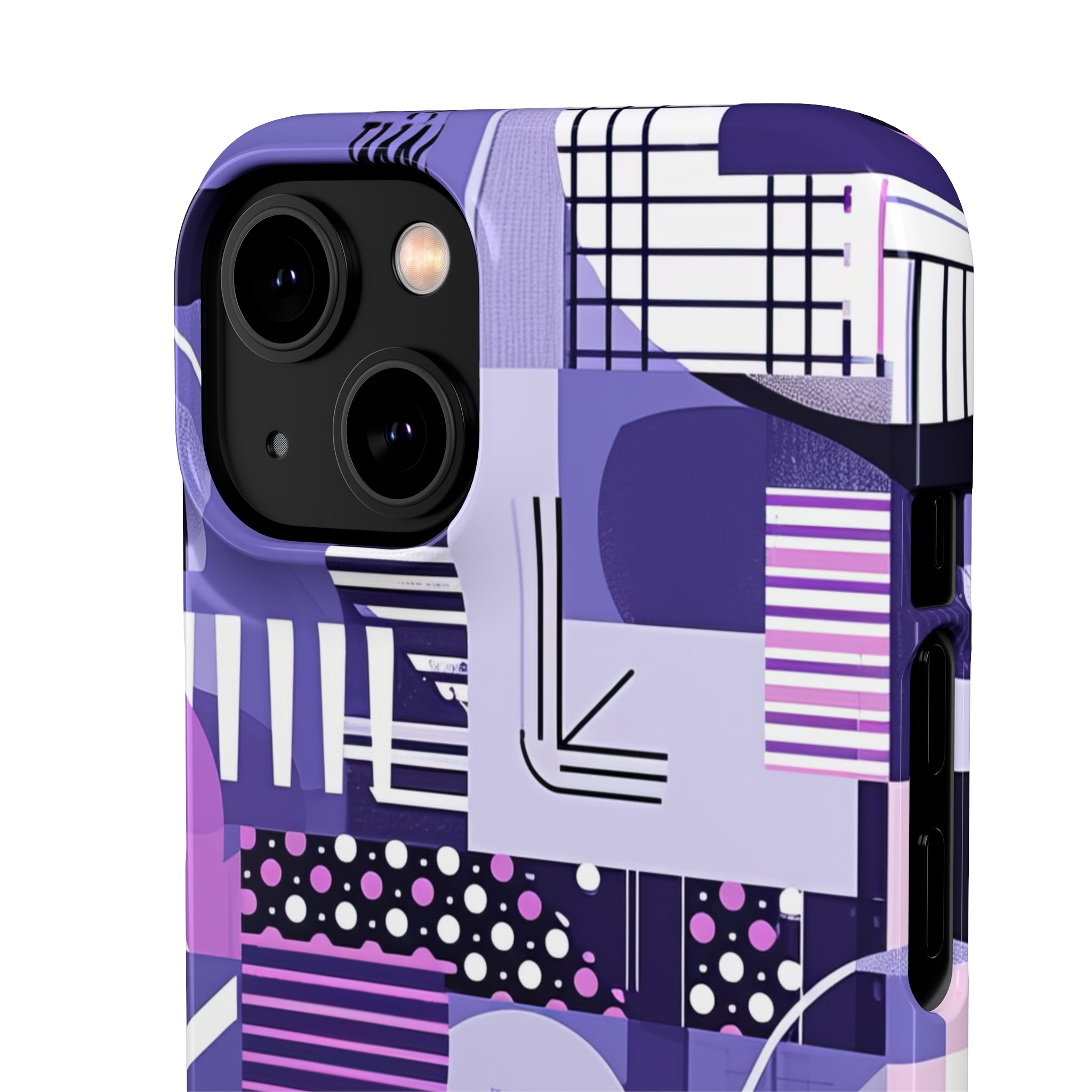 Ultra Violet  | Phone Case for iPhone (Slim Case)