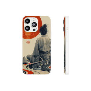 Zen Sun Serenity | Flexible Phone Case for iPhone