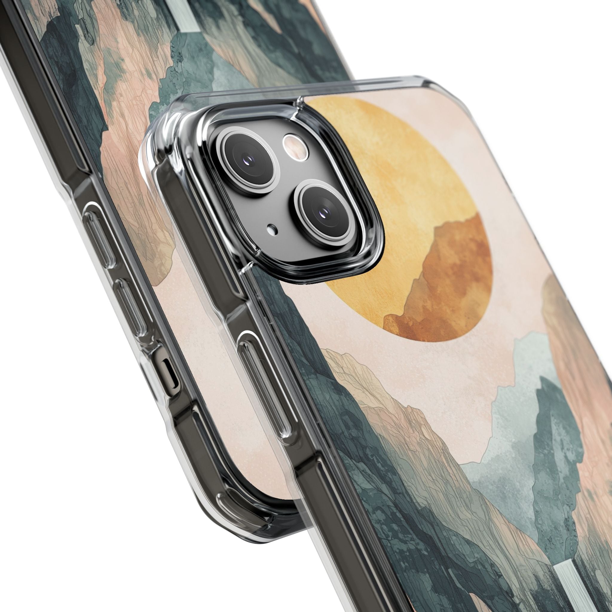 Gentle Water Falls iPhone Case - Impact