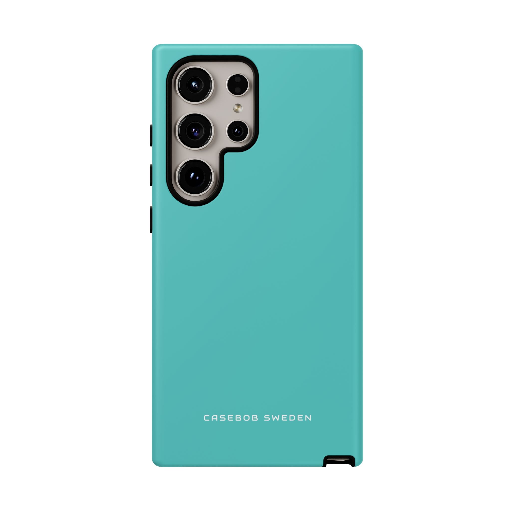 Medium Turquoise Samsung S24 - Tough Phone Case