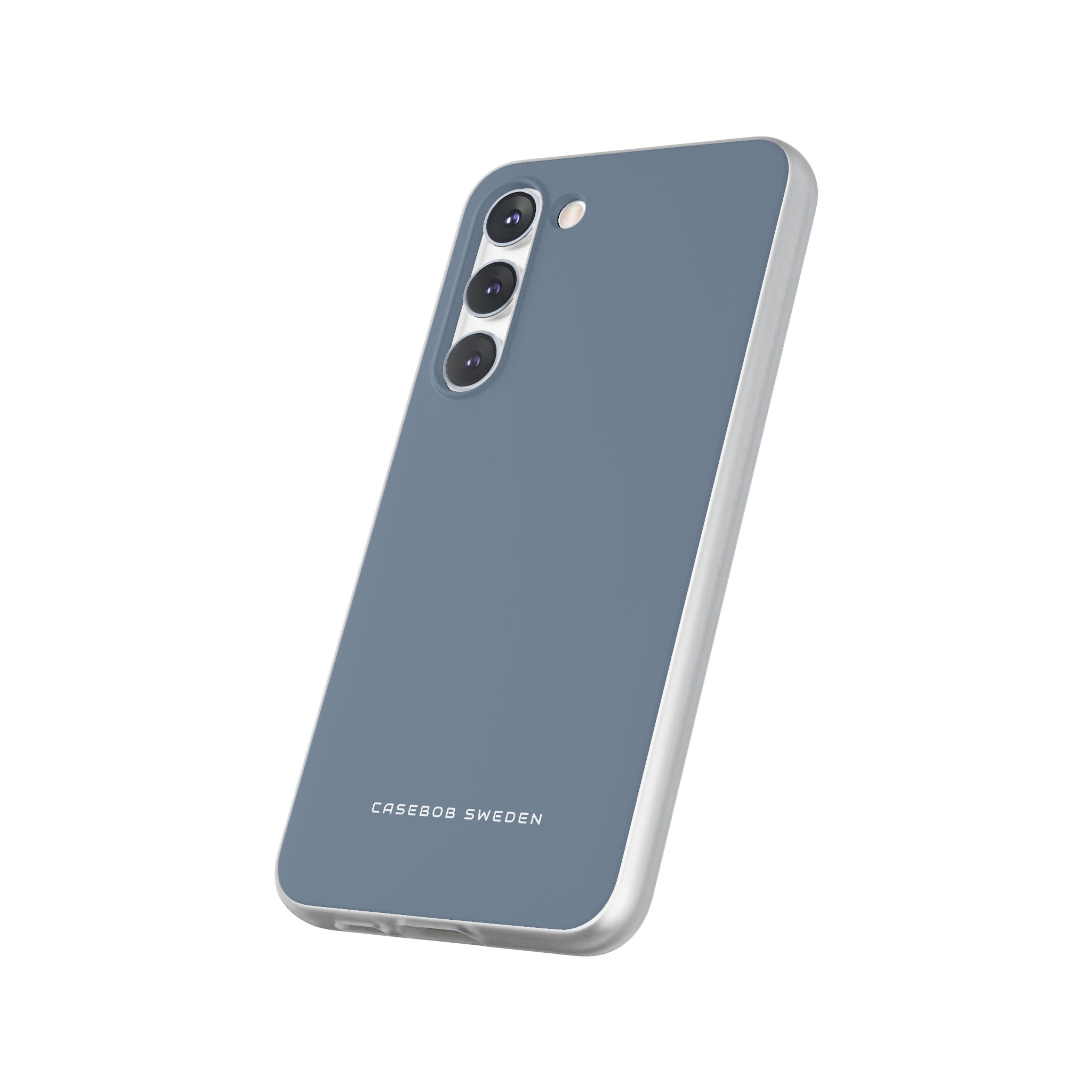 Light Slate Gray Samsung S23 - Flexi Phone Case