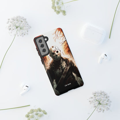 Nightmare Stalks Forest - Samsung Case