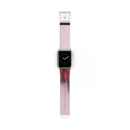 Vibrant Monarch - Watch Band