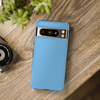 Maya Blue - Protective Phone Case