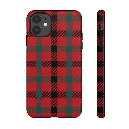 Red Flannel - Protective Phone Case